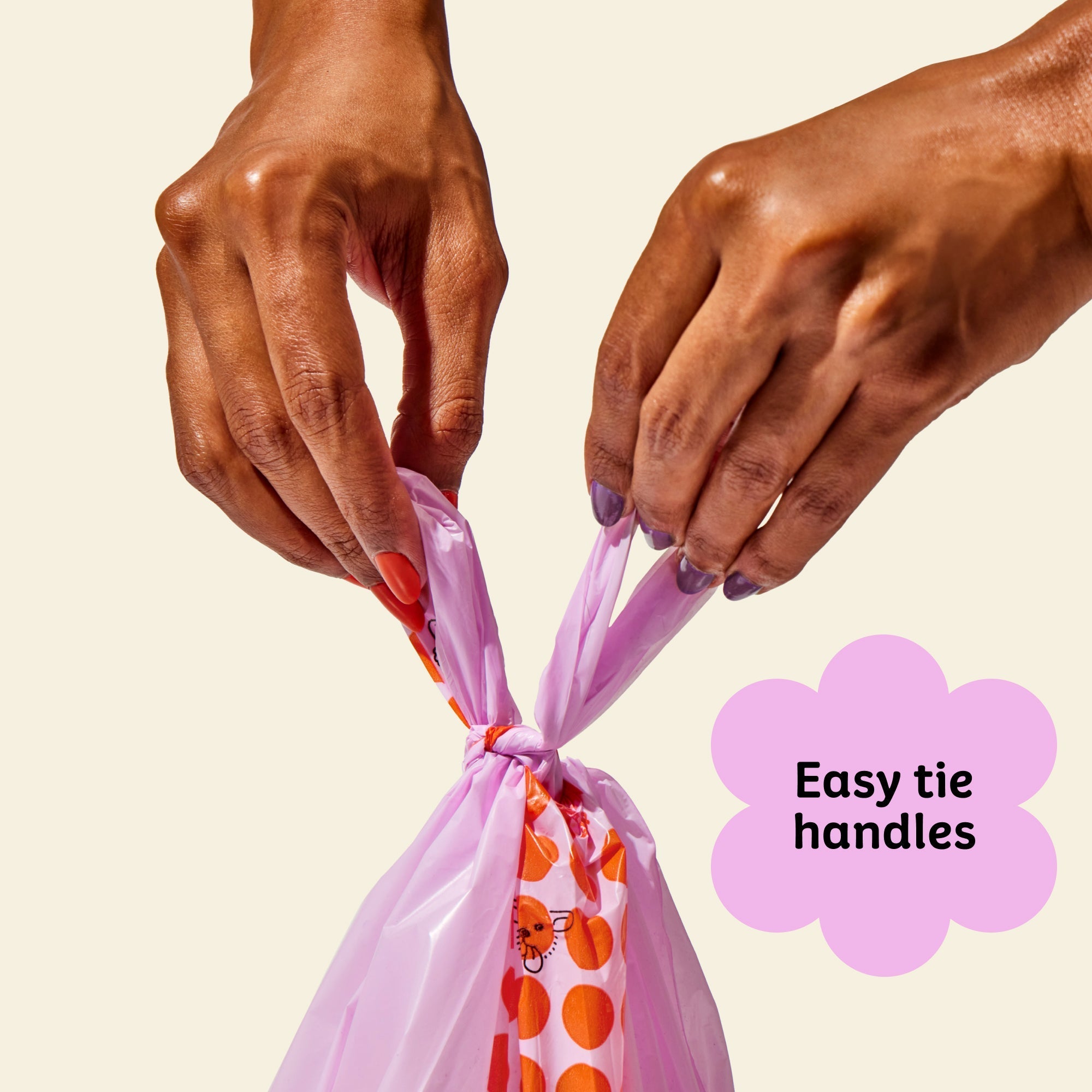 100% Recycled Dog Poo Bags