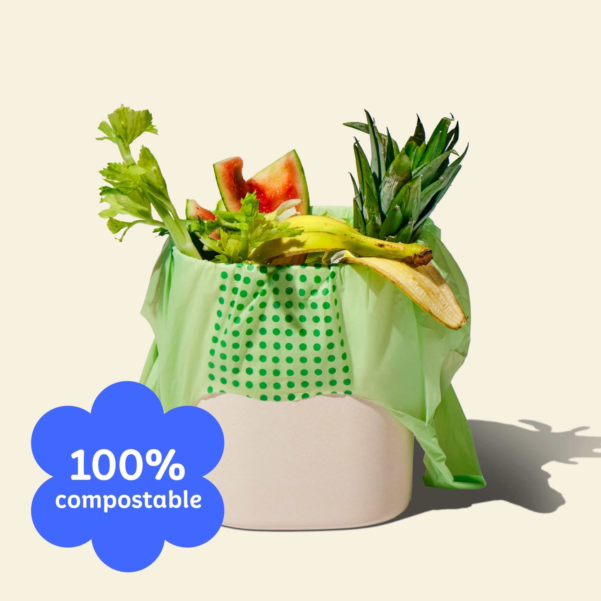 Compostable Food Scrap Bags