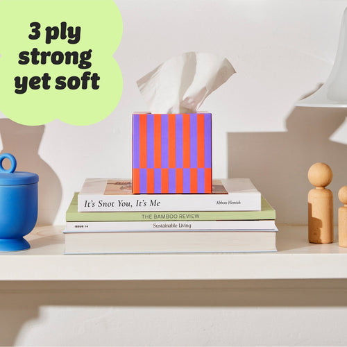 100% Bamboo Tissues