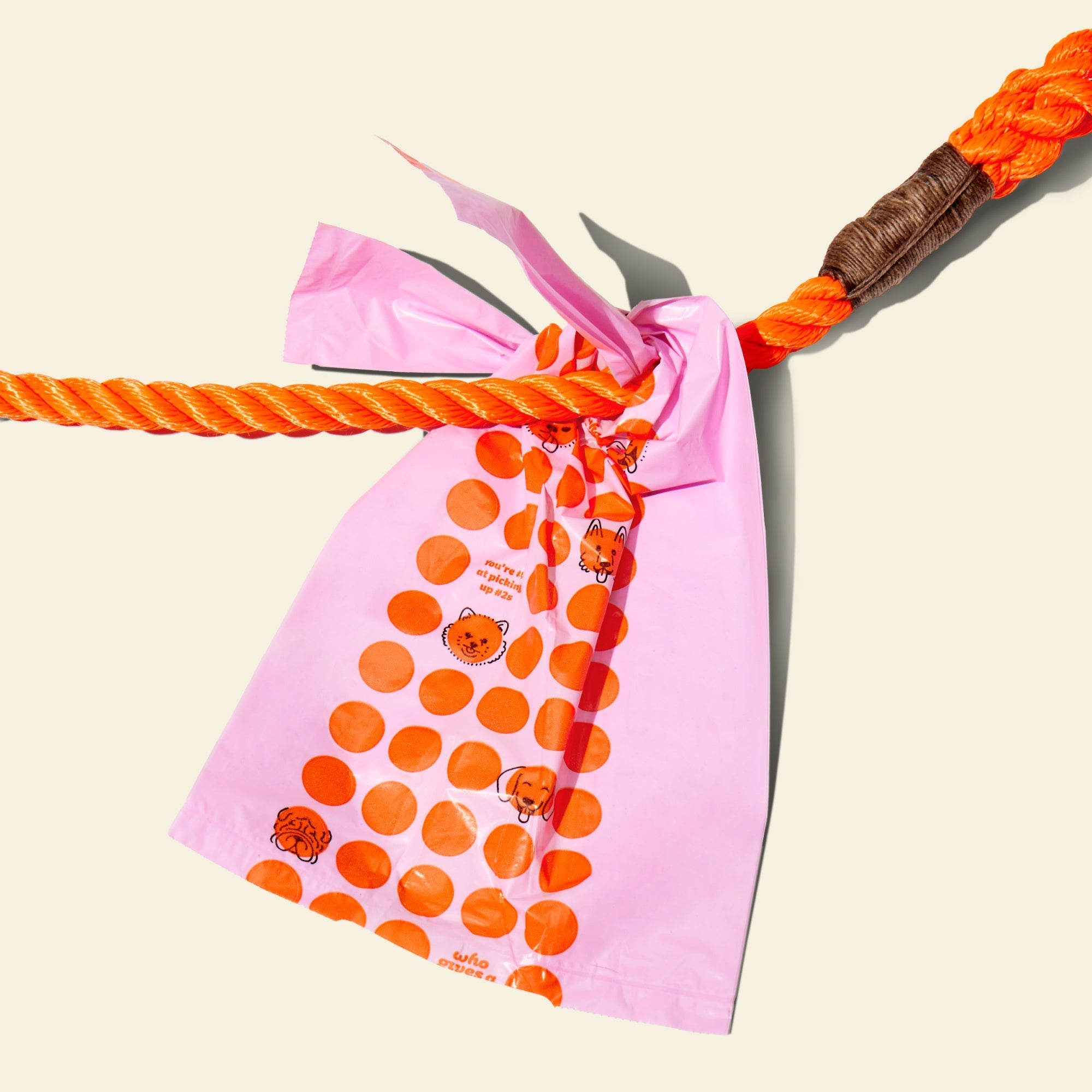 100% Recycled Dog Poo Bags