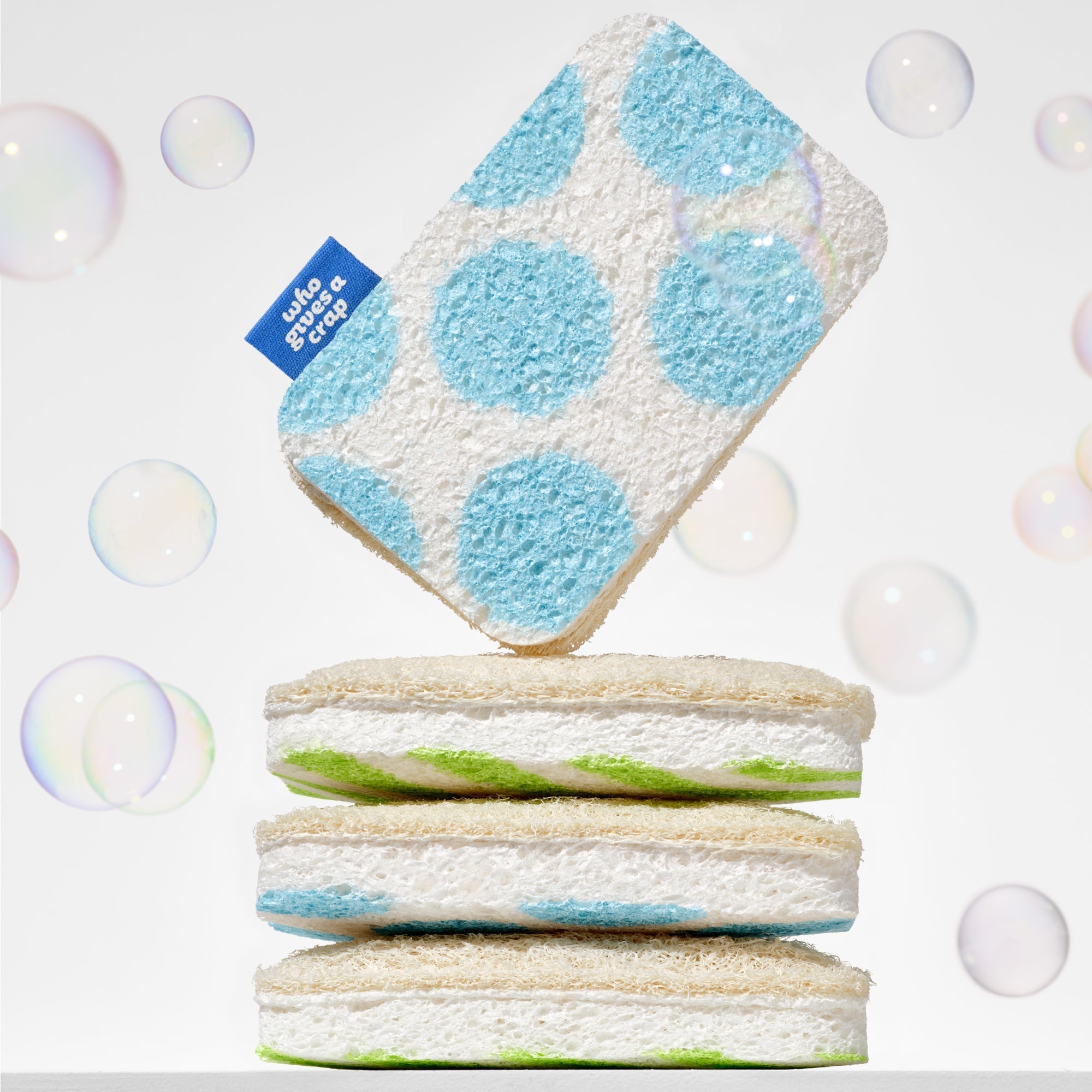 Scrub Sponges