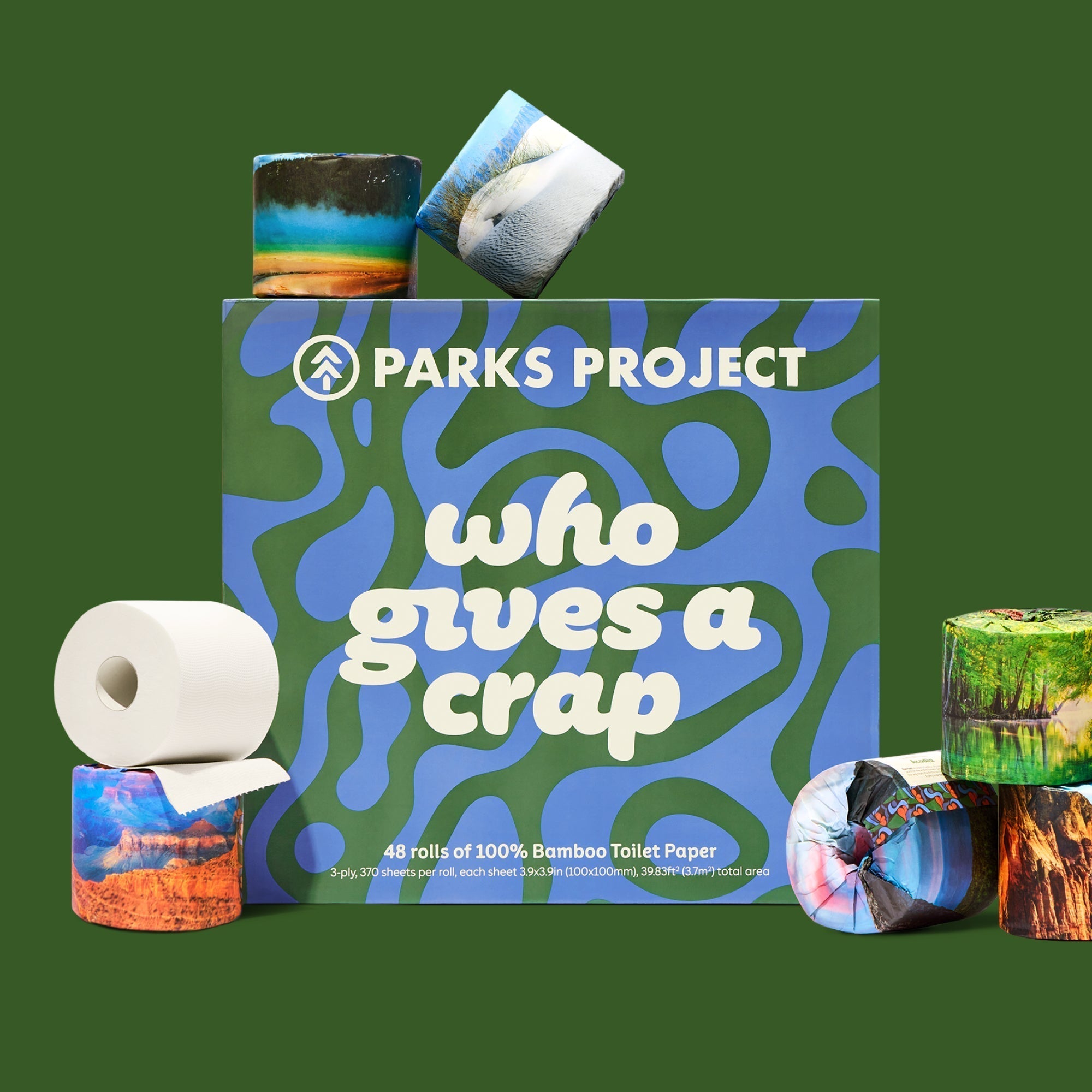 The Parks Edition